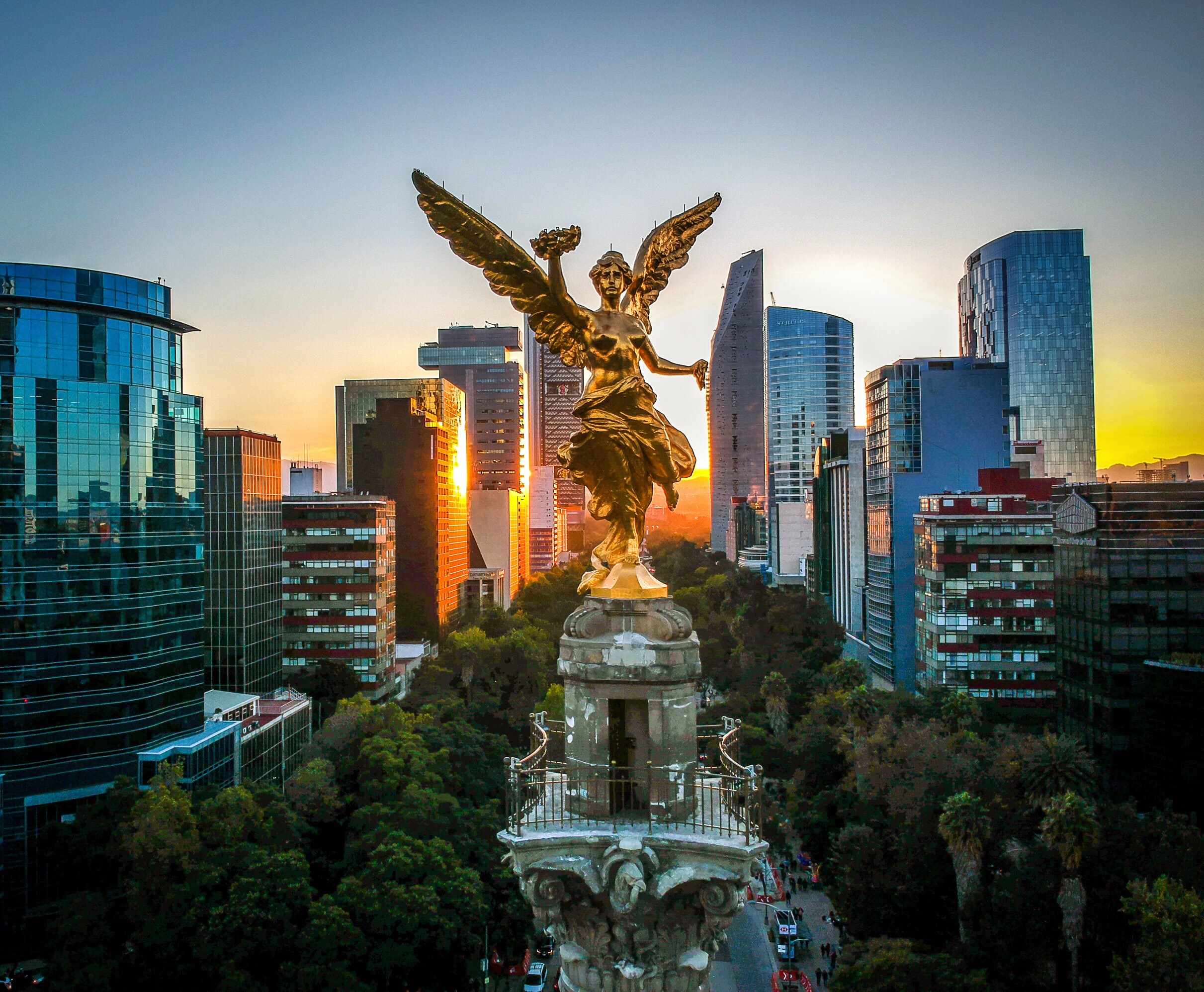 Vivir en la CDMX Llave Bienes Raíces