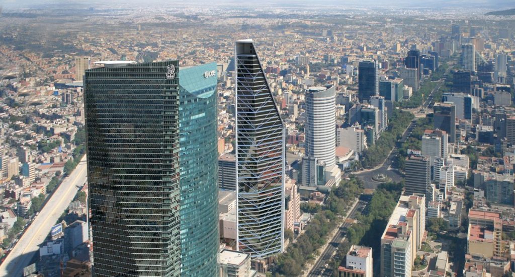 torres reforma