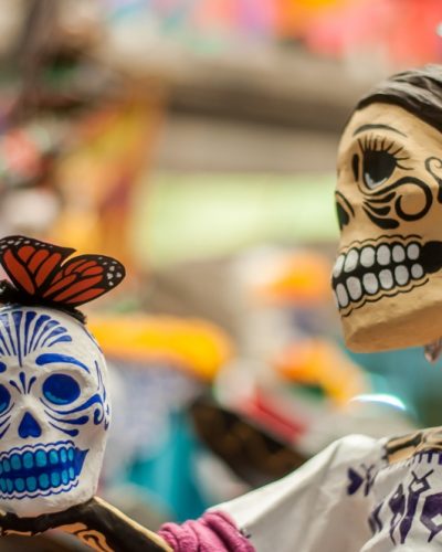 dia de muertos cdmx llave